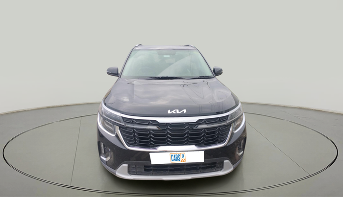 2024 KIA SELTOS HTX 1.5 Diesel MT, Diesel, Manual, 6,739 km, exterior