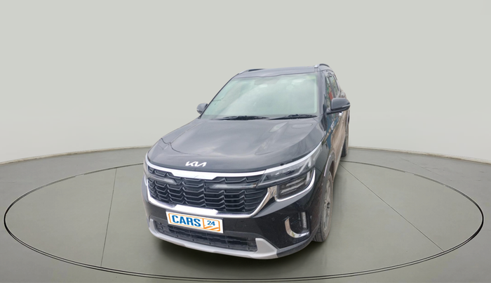 2024 KIA SELTOS HTX 1.5 Diesel MT, Diesel, Manual, 6,739 km, exterior