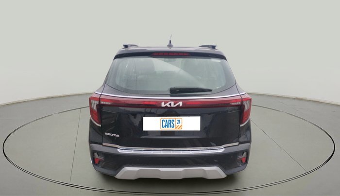 2024 KIA SELTOS HTX 1.5 Diesel MT, Diesel, Manual, 6,739 km, exterior