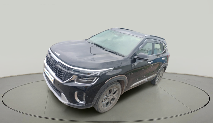 2024 KIA SELTOS HTX 1.5 Diesel MT, Diesel, Manual, 6,739 km, exterior