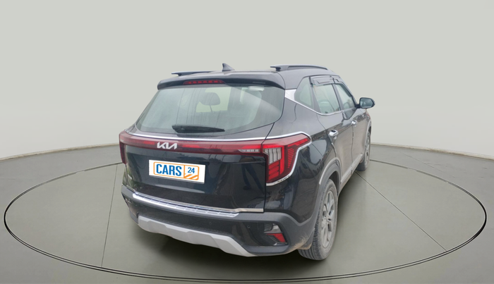 2024 KIA SELTOS HTX 1.5 Diesel MT, Diesel, Manual, 6,739 km, exterior