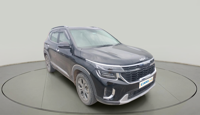 2024 KIA SELTOS HTX 1.5 Diesel MT, Diesel, Manual, 6,739 km, exterior