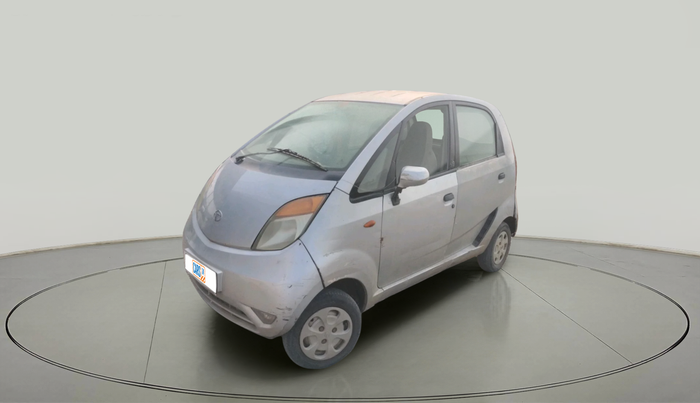 2012 Tata Nano LX, Petrol, Manual, 88,952 km, exterior