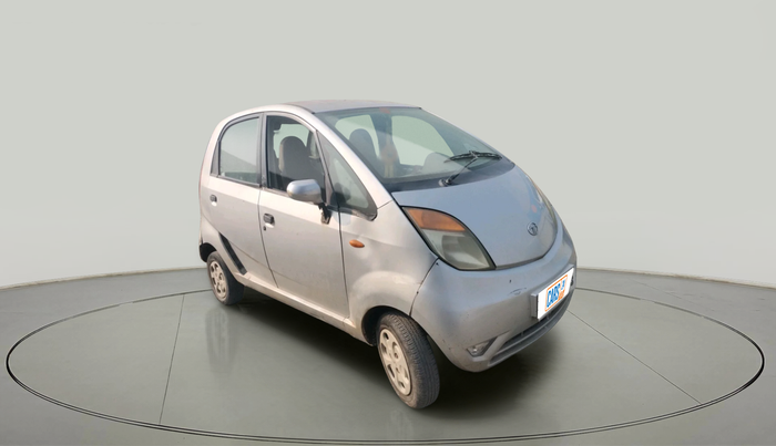 2012 Tata Nano LX, Petrol, Manual, 88,952 km, exterior