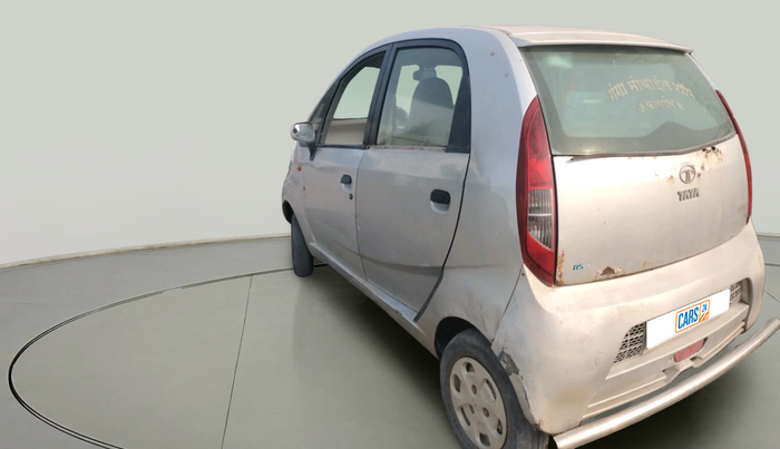 2012 Tata Nano LX, Petrol, Manual, 88,952 km, exterior