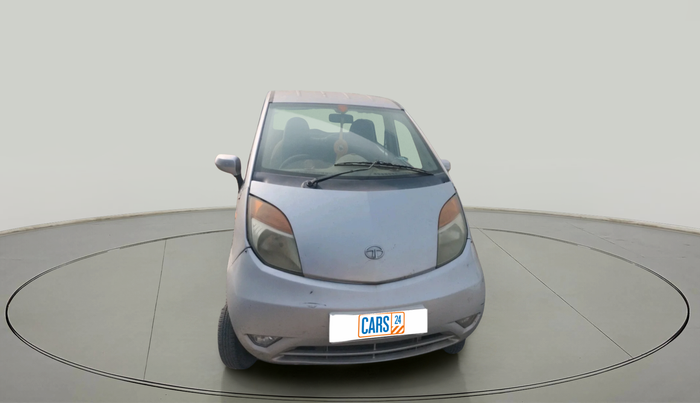 2012 Tata Nano LX, Petrol, Manual, 88,952 km, exterior
