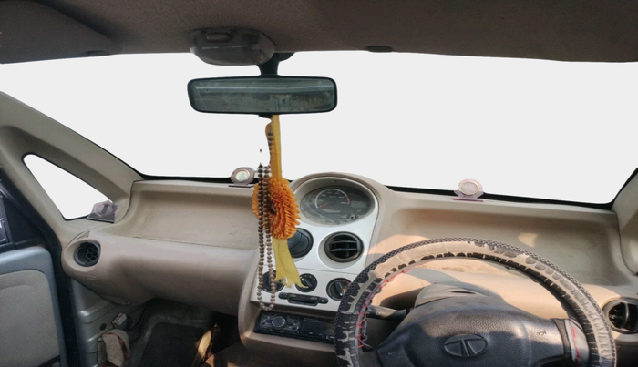 2012 Tata Nano LX, Petrol, Manual, 88,952 km, interior