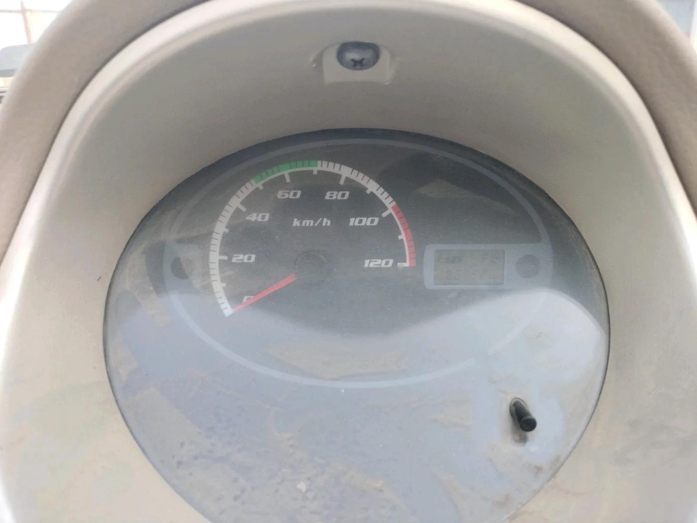 2012 Tata Nano LX, Petrol, Manual, 88,952 km, interior