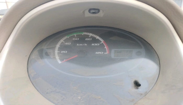 2012 Tata Nano LX, Petrol, Manual, 88,952 km, interior