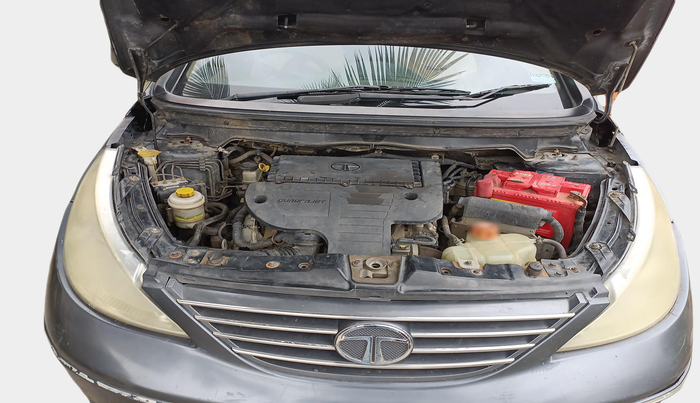 2013 Tata Indica Vista VX QUADRAJET, Diesel, Manual, 2,09,222 km, exterior