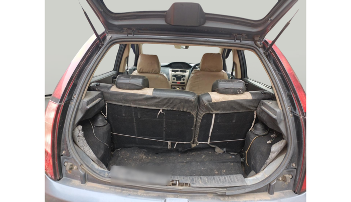 2013 Tata Indica Vista VX QUADRAJET, Diesel, Manual, 2,09,222 km, exterior