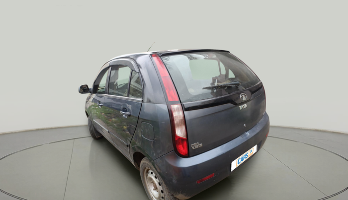 2013 Tata Indica Vista VX QUADRAJET, Diesel, Manual, 2,09,222 km, exterior