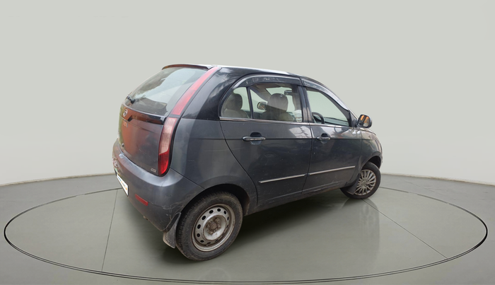 2013 Tata Indica Vista VX QUADRAJET, Diesel, Manual, 2,09,222 km, exterior