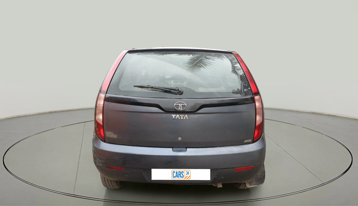 2013 Tata Indica Vista VX QUADRAJET, Diesel, Manual, 2,09,222 km, exterior