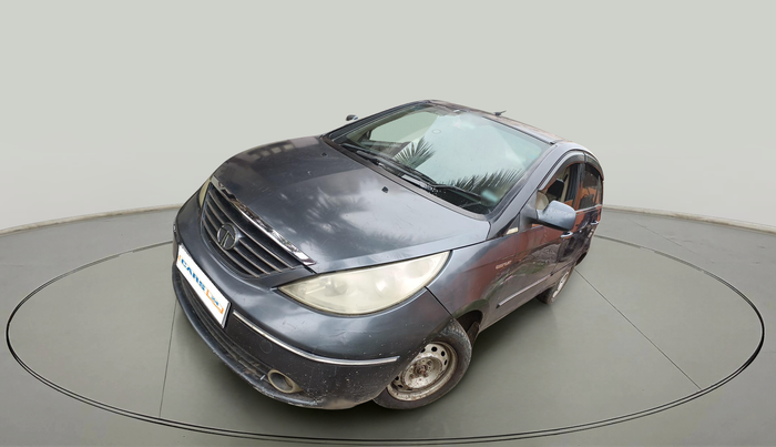 2013 Tata Indica Vista VX QUADRAJET, Diesel, Manual, 2,09,222 km, exterior