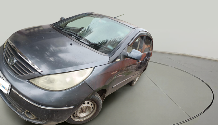 2013 Tata Indica Vista VX QUADRAJET, Diesel, Manual, 2,09,222 km, exterior