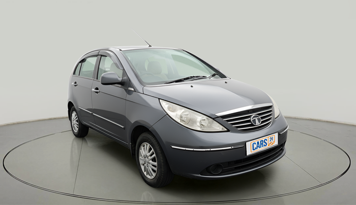 2013 Tata Indica Vista VX QUADRAJET, Diesel, Manual, 2,09,222 km, exterior