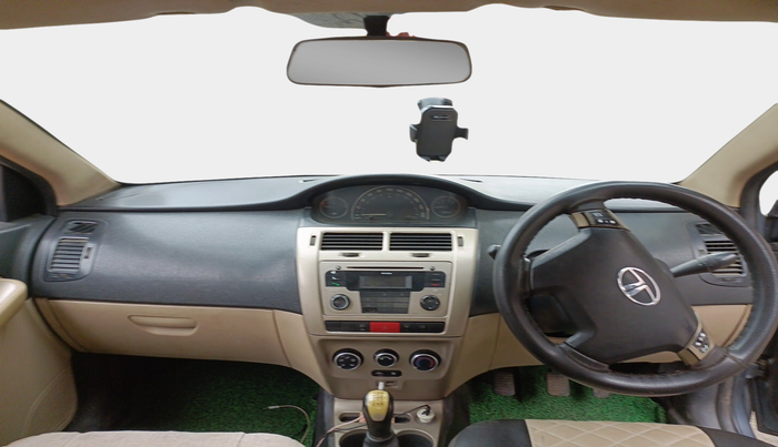 2013 Tata Indica Vista VX QUADRAJET, Diesel, Manual, 2,09,222 km, interior