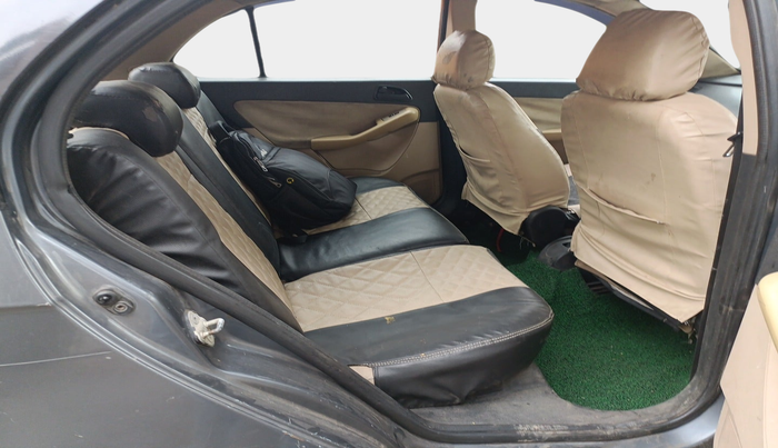 2013 Tata Indica Vista VX QUADRAJET, Diesel, Manual, 2,09,222 km, interior