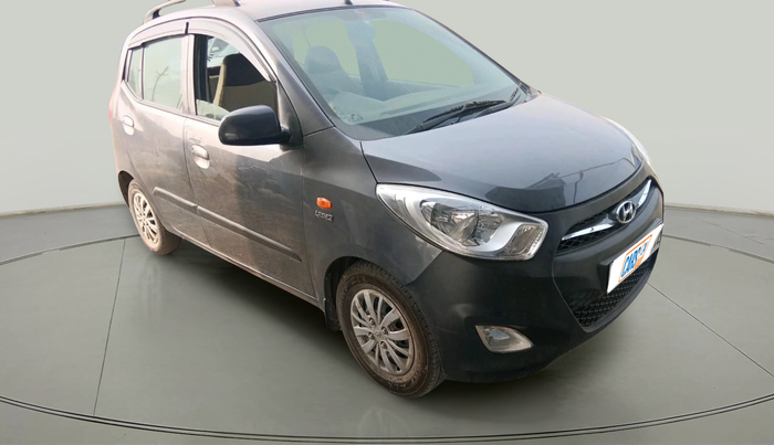 2015 Hyundai i10 SPORTZ 1.1, Petrol, Manual, 53,660 km, exterior