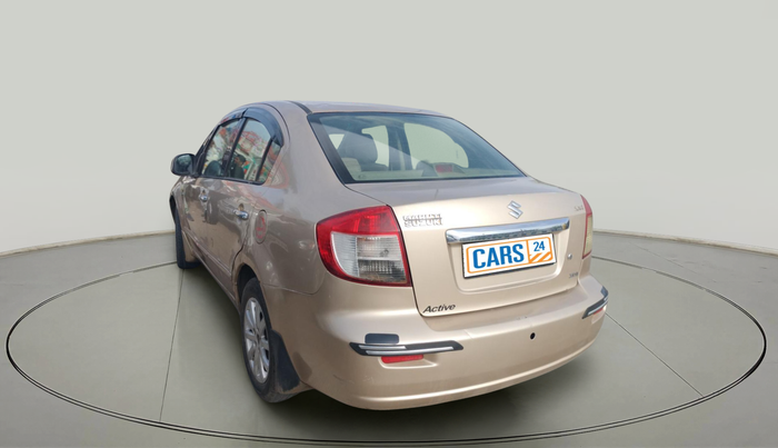 2011 Maruti SX4 ZDI, Diesel, Manual, 1,49,735 km, exterior