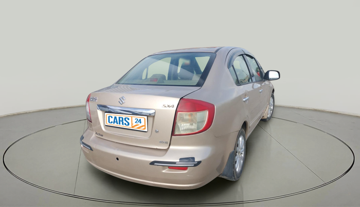 2011 Maruti SX4 ZDI, Diesel, Manual, 1,49,735 km, exterior