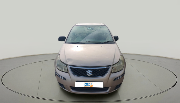 2011 Maruti SX4 ZDI, Diesel, Manual, 1,49,735 km, exterior