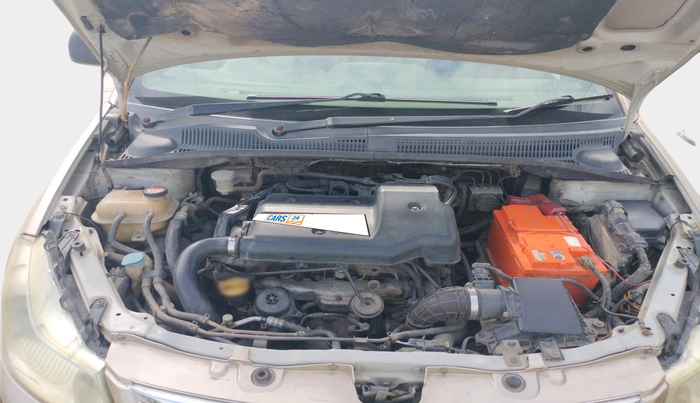 2011 Maruti SX4 ZDI, Diesel, Manual, 1,49,735 km, exterior