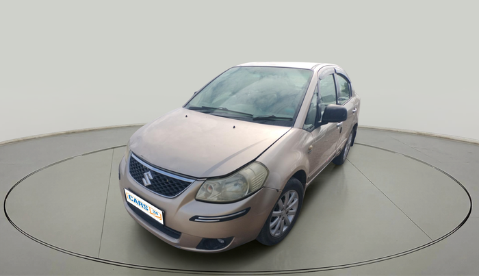 2011 Maruti SX4 ZDI, Diesel, Manual, 1,49,735 km, exterior