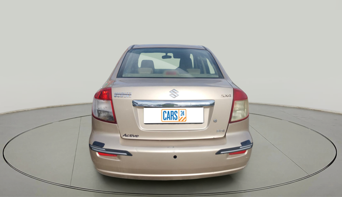 2011 Maruti SX4 ZDI, Diesel, Manual, 1,49,735 km, exterior