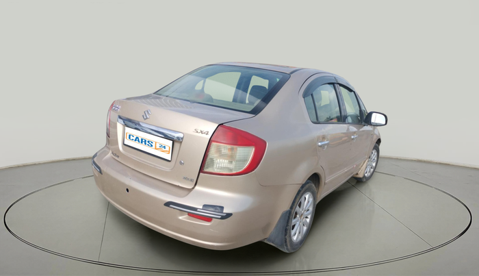 2011 Maruti SX4 ZDI, Diesel, Manual, 1,49,735 km, exterior