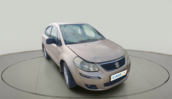 2011 Maruti SX4 ZDI, Diesel, Manual, 1,49,735 km, exterior