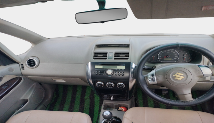 2011 Maruti SX4 ZDI, Diesel, Manual, 1,49,735 km, interior
