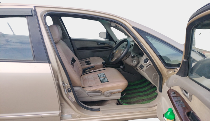 2011 Maruti SX4 ZDI, Diesel, Manual, 1,49,735 km, interior