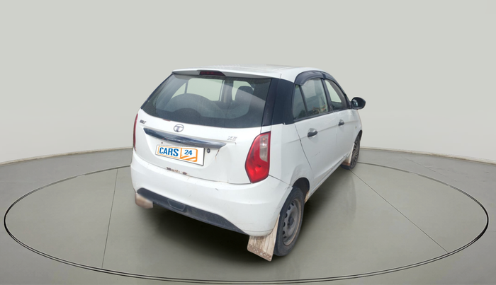 2016 Tata Bolt XE QUADRAJET, Diesel, Manual, 1,84,102 km, exterior