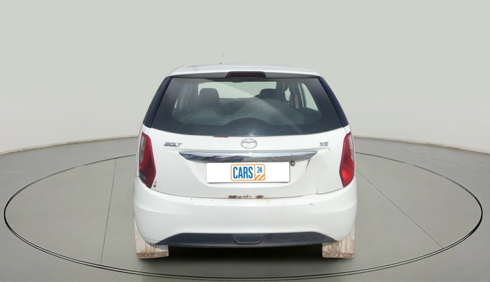 2016 Tata Bolt XE QUADRAJET, Diesel, Manual, 1,84,102 km, exterior