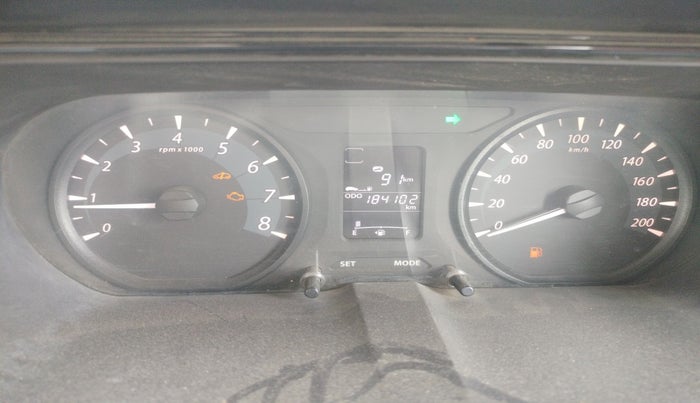2016 Tata Bolt XE QUADRAJET, Diesel, Manual, 1,84,102 km, interior