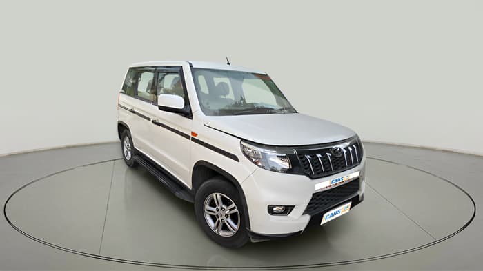 2021 Mahindra BOLERO NEO N 10, Diesel, Manual, 1,26,918 km, exterior