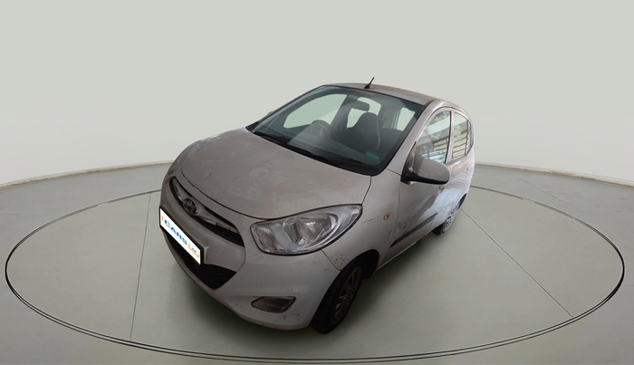 2014 Hyundai i10 SPORTZ 1.1 LPG, Petrol, Manual, 1,98,331 km, exterior