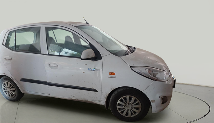 2014 Hyundai i10 SPORTZ 1.1 LPG, Petrol, Manual, 1,98,331 km, exterior