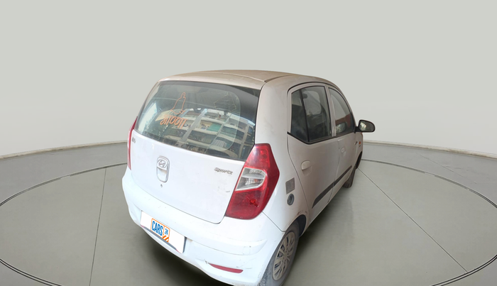 2014 Hyundai i10 SPORTZ 1.1 LPG, Petrol, Manual, 1,98,331 km, exterior