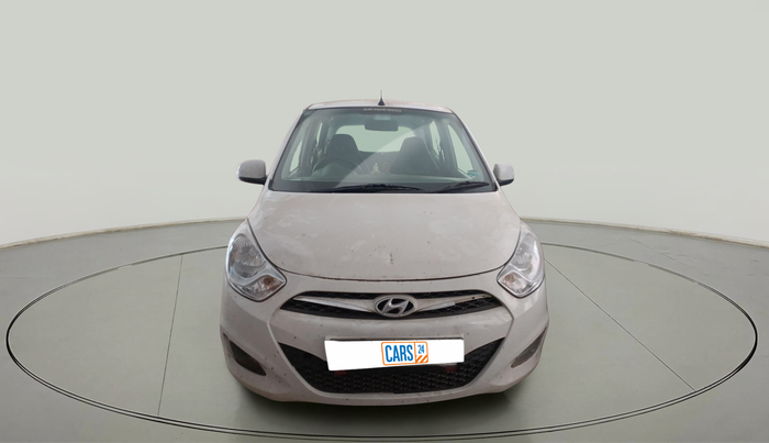 2014 Hyundai i10 SPORTZ 1.1 LPG, Petrol, Manual, 1,98,331 km, exterior