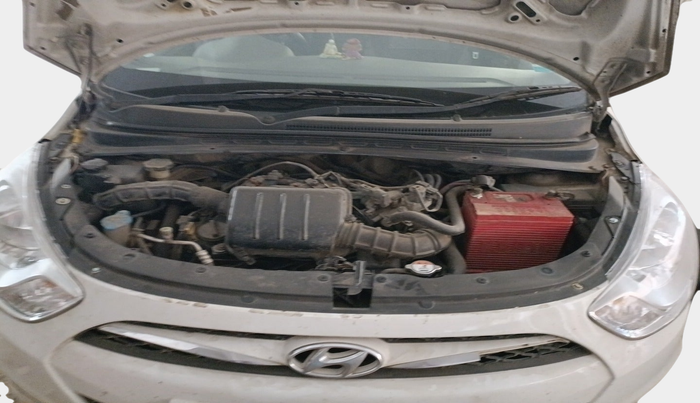 2014 Hyundai i10 SPORTZ 1.1 LPG, Petrol, Manual, 1,98,331 km, exterior