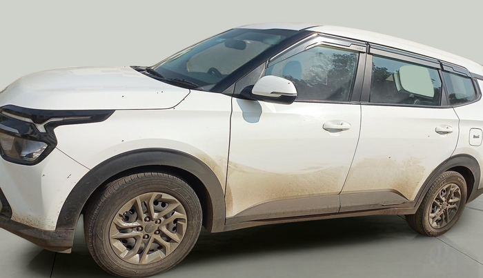 2024 KIA CARENS Premium (O) 1.5 Diesel MT 7 STR, Diesel, Manual, 60,092 km, exterior