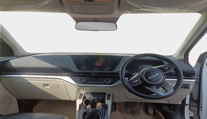 2024 KIA CARENS Premium (O) 1.5 Diesel MT 7 STR, Diesel, Manual, 60,092 km, interior