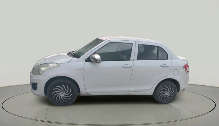 2014 Maruti Swift Dzire VDI, Diesel, Manual, 2,82,403 km, exterior