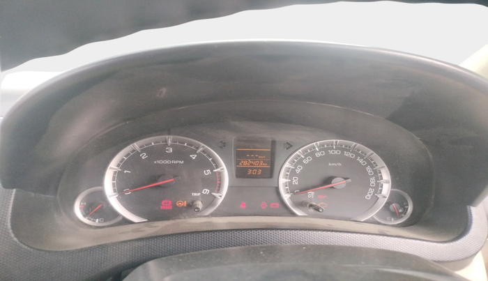 2014 Maruti Swift Dzire VDI, Diesel, Manual, 2,82,403 km, interior