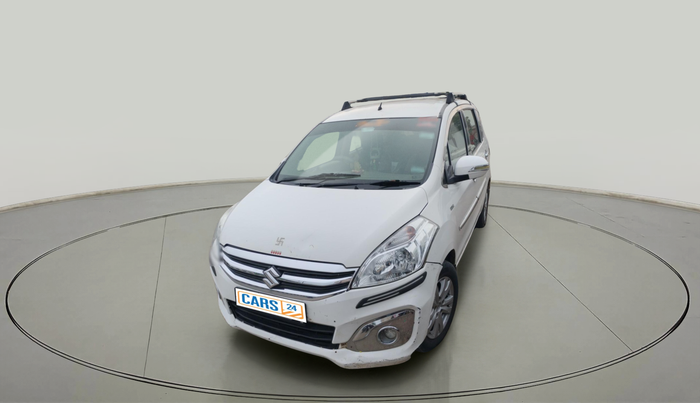2015 Maruti Ertiga ZDI, Diesel, Manual, 1,90,795 km, exterior