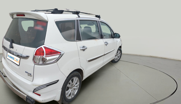 2015 Maruti Ertiga ZDI, Diesel, Manual, 1,90,795 km, exterior