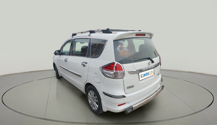 2015 Maruti Ertiga ZDI, Diesel, Manual, 1,90,795 km, exterior